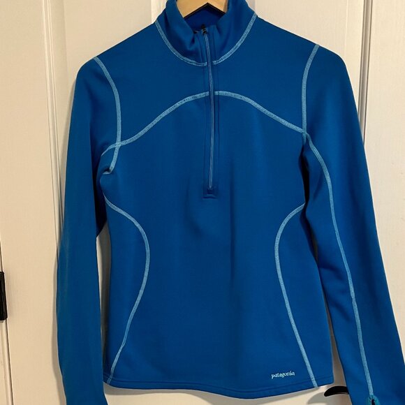 Patagonia Fleece Lined 1/4 Zip Pullover - Picture 1 of 5
